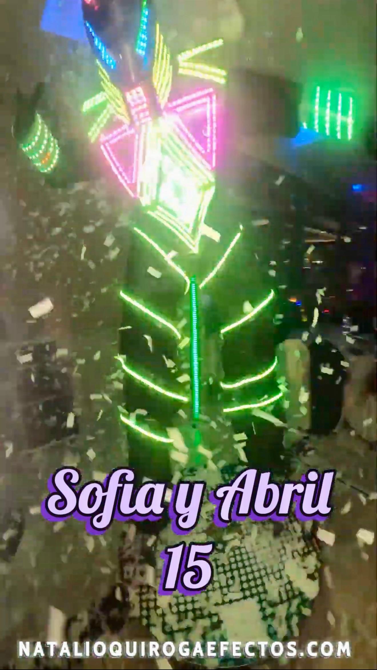 Cumple de 15 Sofia y Abril