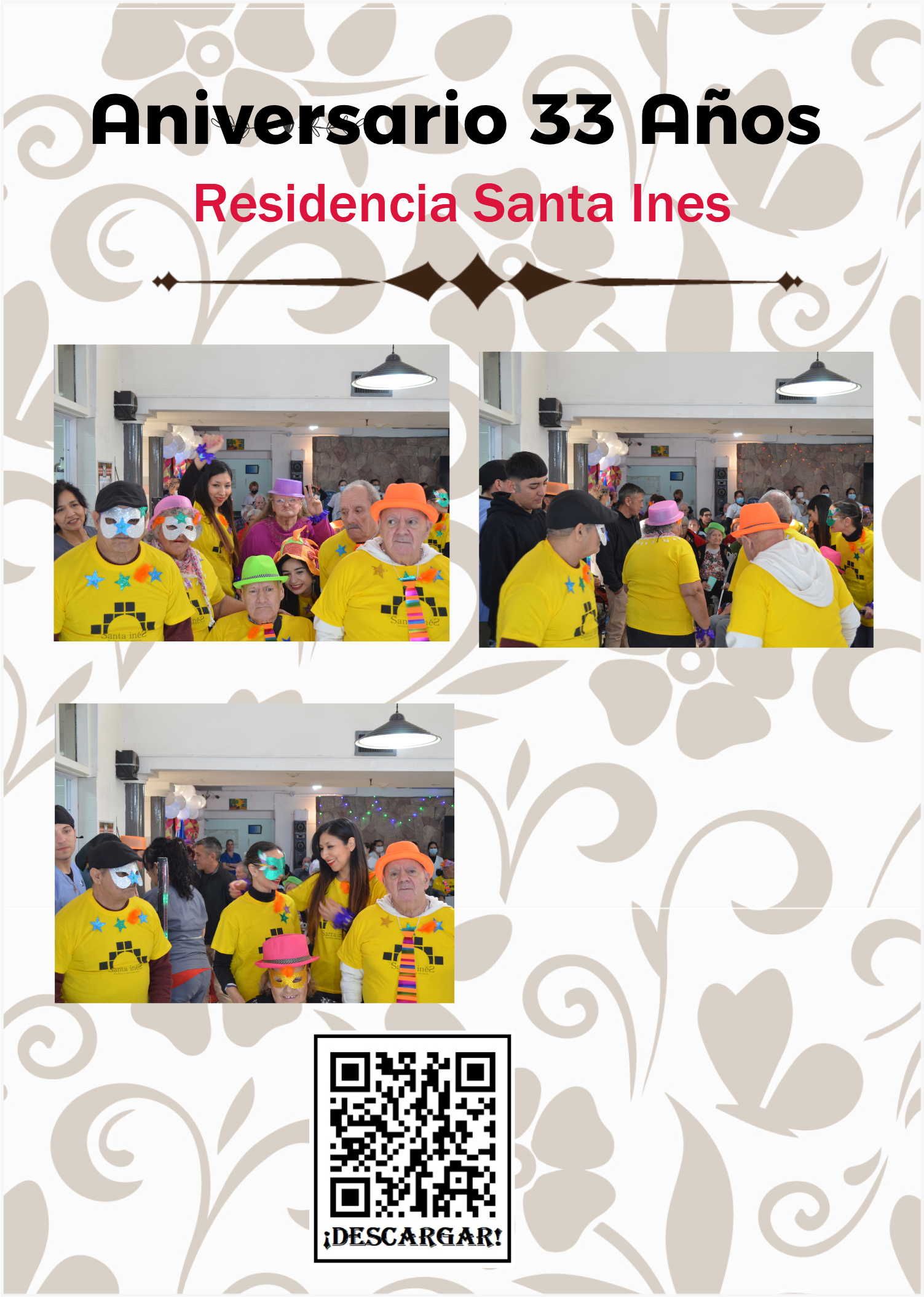 Residencia Santa Inés 