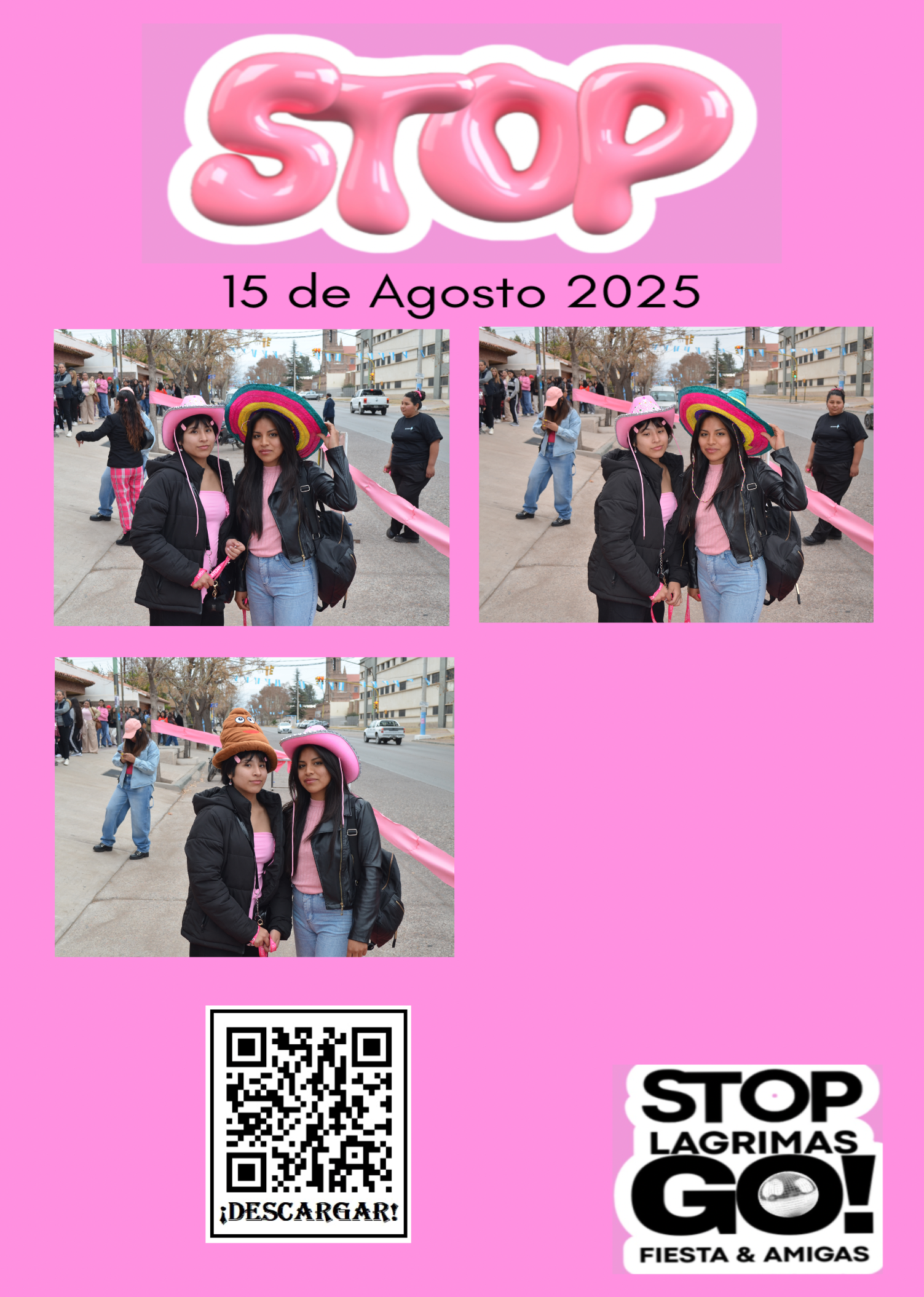 Inauguración Calzado e Indumentaria STOP